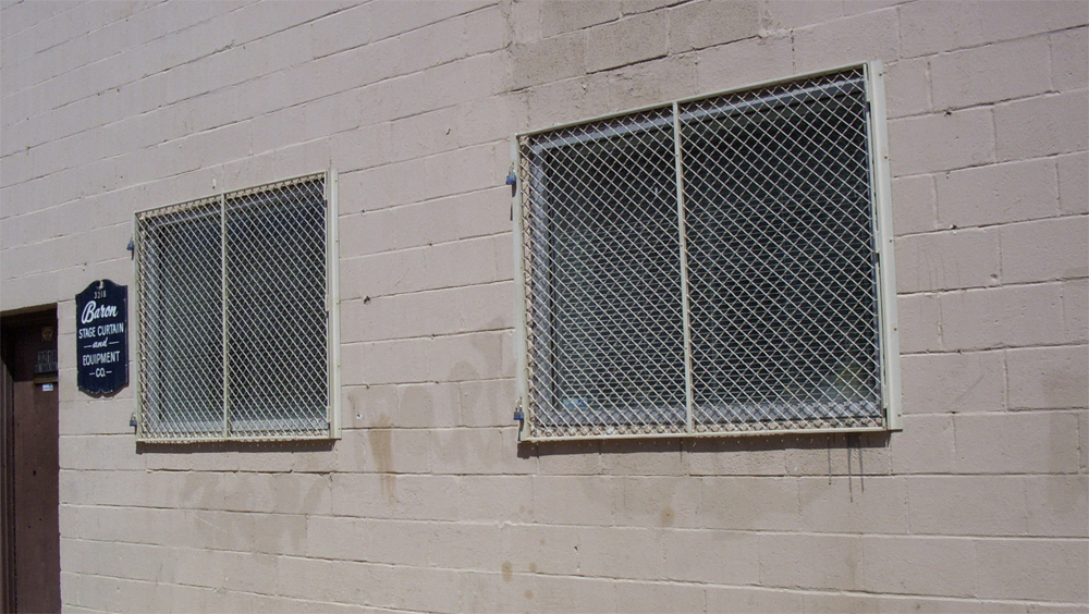 Hinged-Window-Guard-I