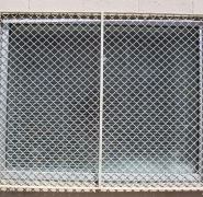 Hinged-Window-Guard-II