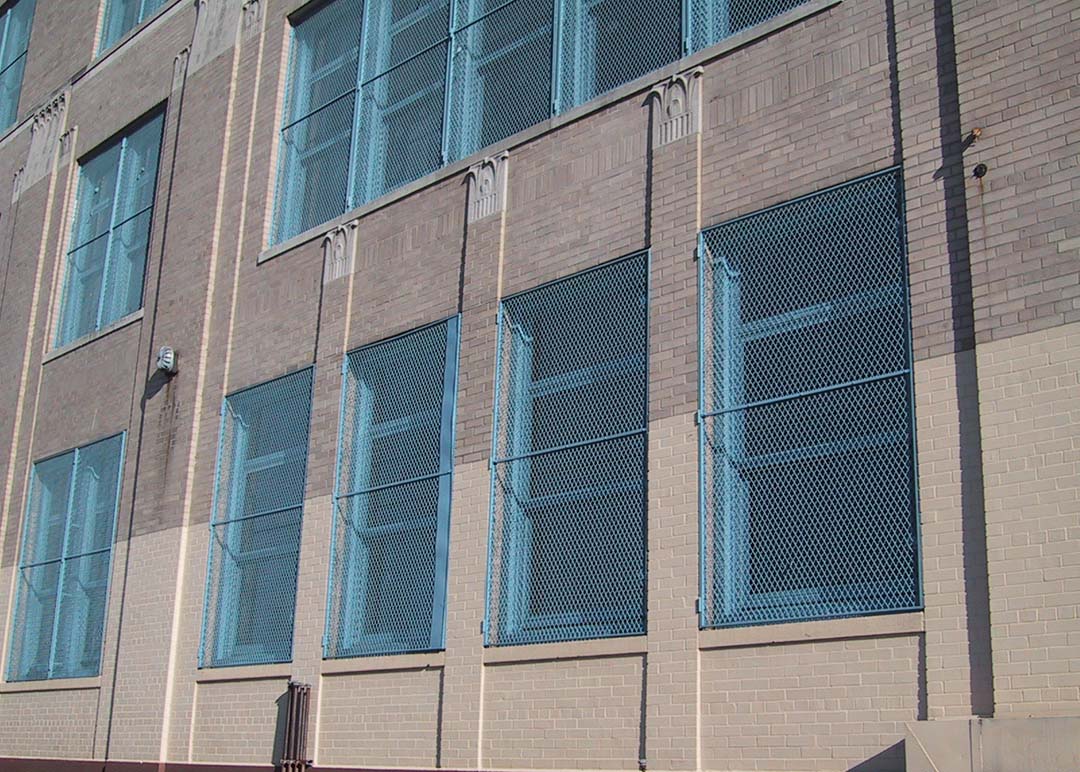 Window Guarding Woven Wire Mesh Manufacturers