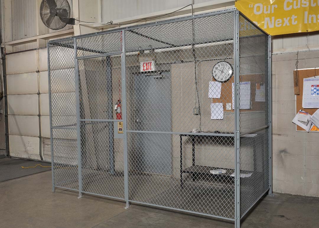 Wire Mesh Partition Company