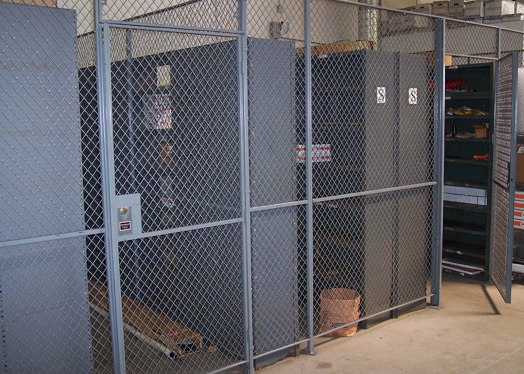 Wire Mesh Storage Locker Manufacturers