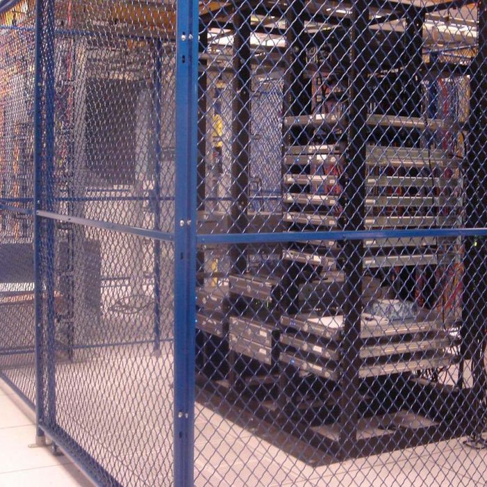 Wire Mesh Partition Manufacturers