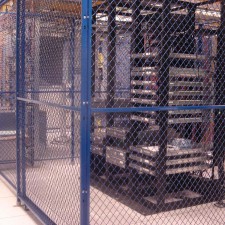 Wire Mesh Partition Manufacturers
