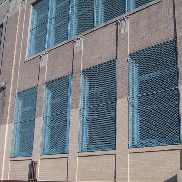 Woven Wire Window Guarding Manufacturers