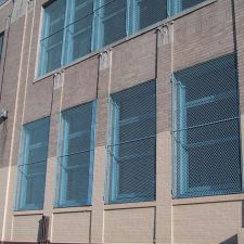 Woven Wire Window Guarding Manufacturers