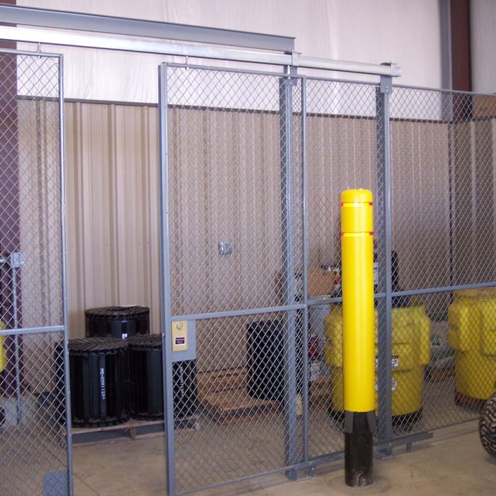 Wire Mesh Partition Manufacturers