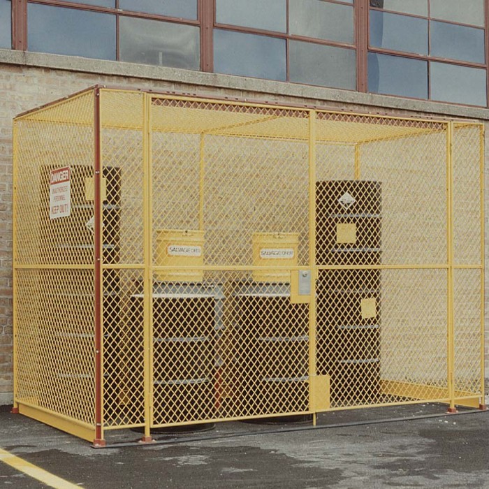 Wire Mesh Storage Lockers Manufacturers