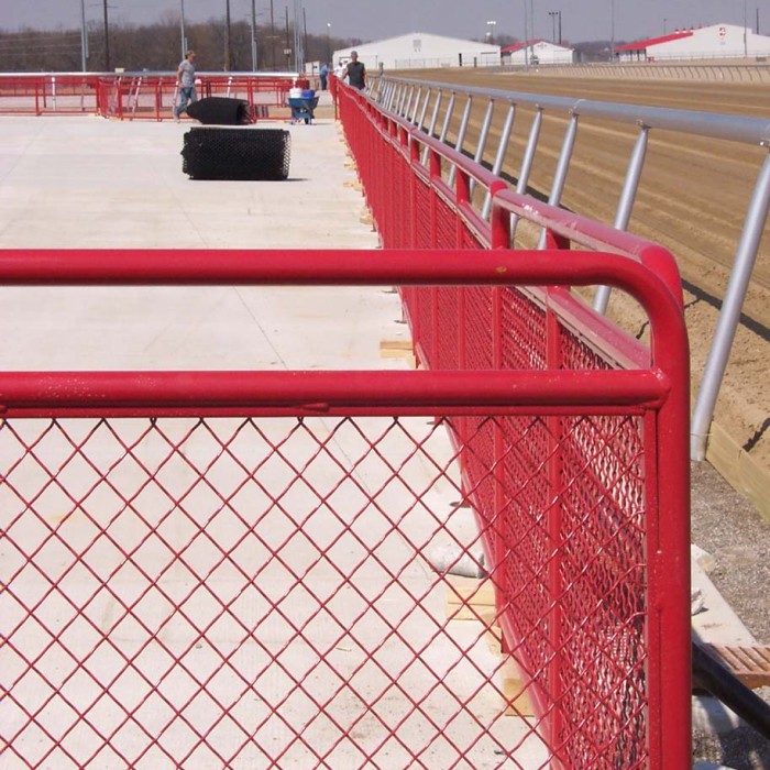 Woven Wire Railing Infill Panel Manufacturers