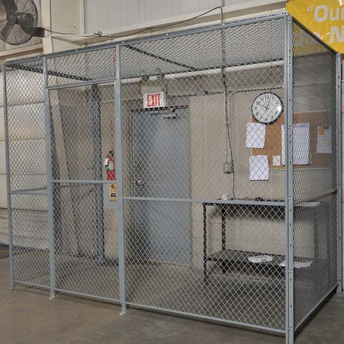 Wire Mesh Partition Manufacturers