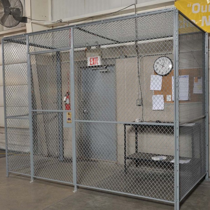 Wire Mesh Partition Manufacturers