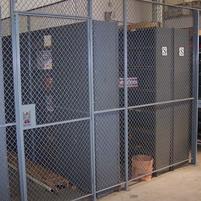 Wire Mesh Storage Lockers Manufacturers