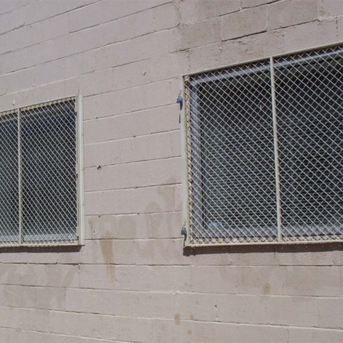 Woven Wire Window Guarding Manufacturers