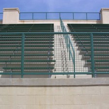 Woven Wire Railing Infill Panel Manufacturers