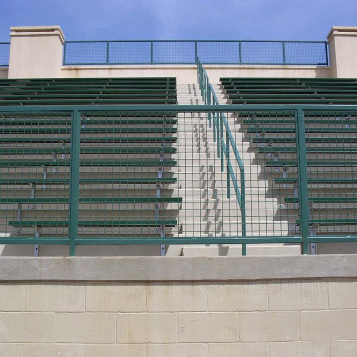 Woven Wire Railing Infill Panel Manufacturers