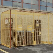 Wire Mesh Partition Manufacturers