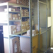 Wire Mesh Partition Manufacturers