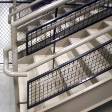 Woven Wire Railing Infill Panel Manufacturers