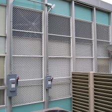Woven Wire Window Guarding Manufacturers
