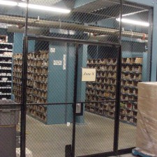 Wire Mesh Partition Manufacturers