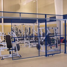 Wire Mesh Partition Manufacturers