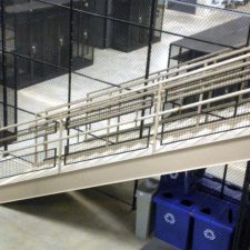 Woven Wire Railing Infill Panel Manufacturers