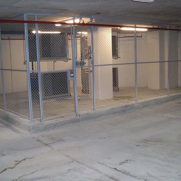 Wire Mesh Partition Manufacturers