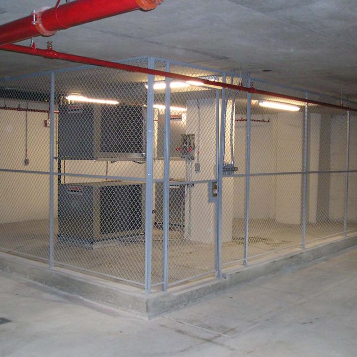 Wire Mesh Partition Manufacturers