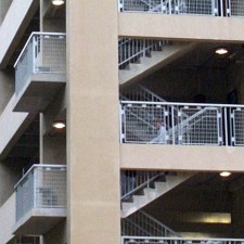 Woven Wire Railing Infill Panel Manufacturers