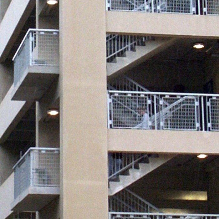 Woven Wire Railing Infill Panel Manufacturers