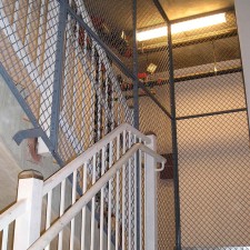 Wire Mesh Partition Manufacturers