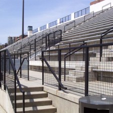 Woven Wire Railing Infill Panel Manufacturers