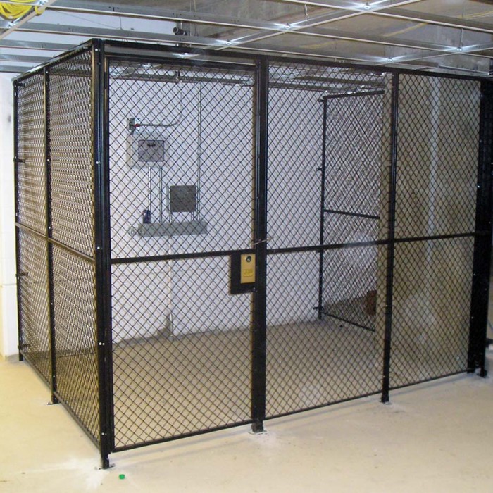Wire Mesh Partition Manufacturers