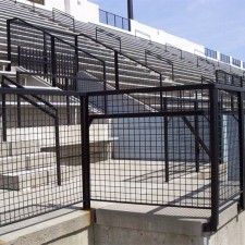 Woven Wire Railing Infill Panel Manufacturers
