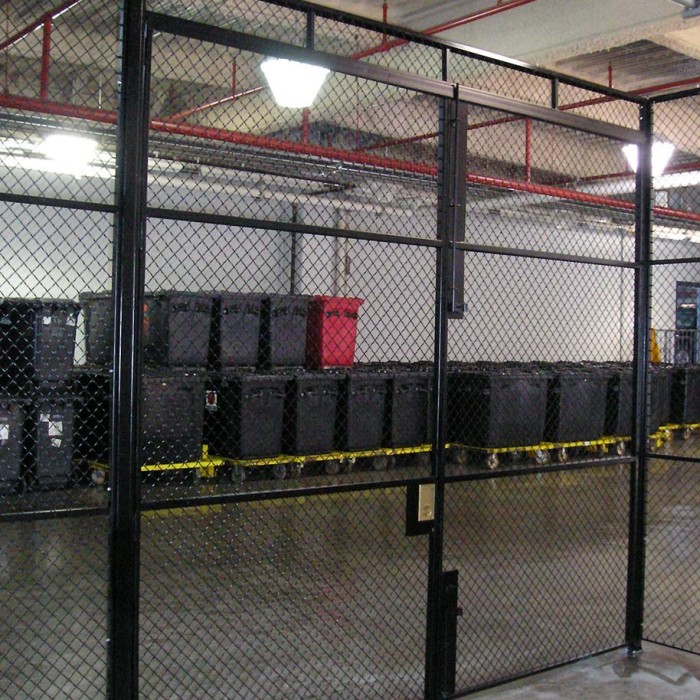 Wire Mesh Partition Manufacturers