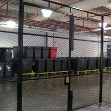 Wire Mesh Partition Manufacturers