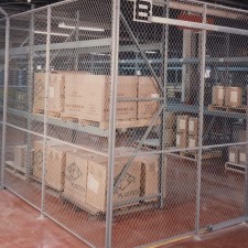 Wire Mesh Partition Manufacturers
