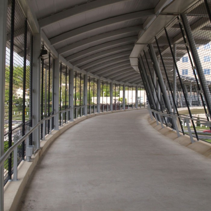 Wire Mesh Partition Manufacturers