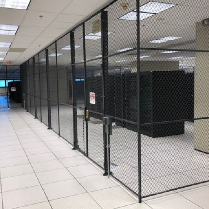 Wire Mesh Partition Manufacturers