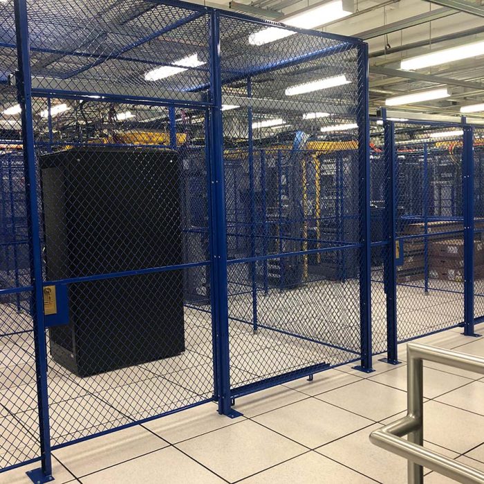 Wire Mesh Partition Manufacturers