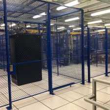 Wire Mesh Partition Manufacturers