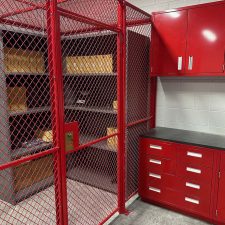 Wire Mesh Partition Manufacturers