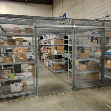 Wire Mesh Partition Manufacturers