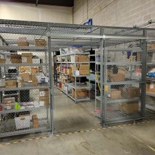 Wire Mesh Partition Manufacturers