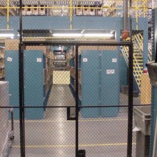 Wire Mesh Partition Manufacturers