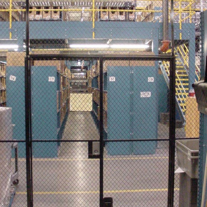 Wire Mesh Partition Manufacturers