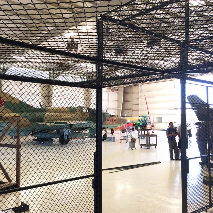 Wire Mesh Partition Manufacturers