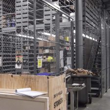 Wire Mesh Partition Manufacturers