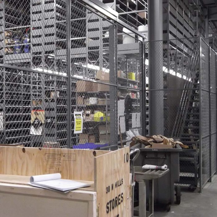 Wire Mesh Partition Manufacturers