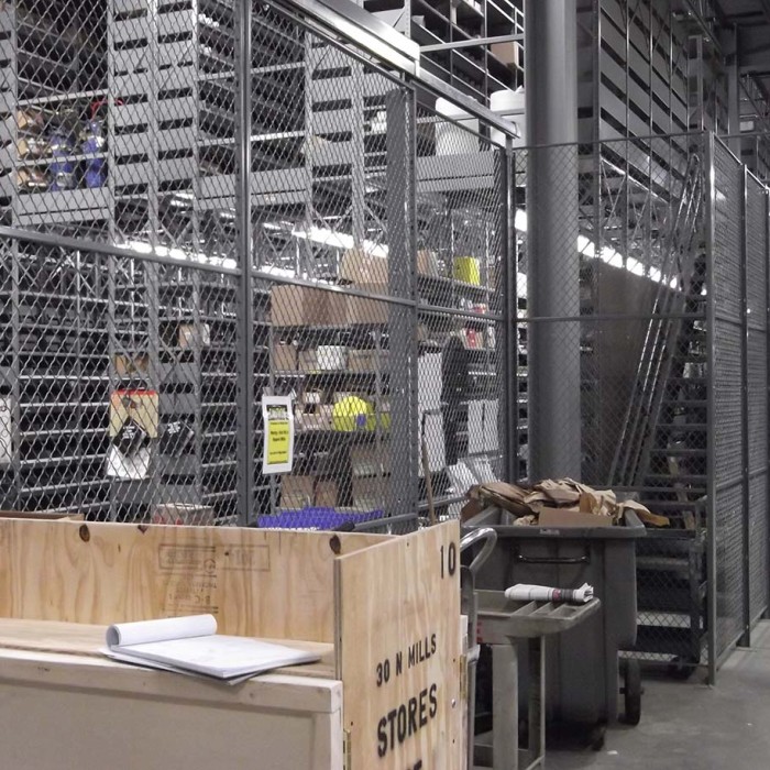 Wire Mesh Partition Manufacturers