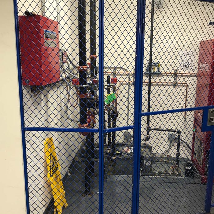 Wire Mesh Partition Manufacturers